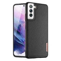 Dux Ducis Fino ovitek za Samsung Galaxy S22, črna