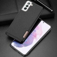 Dux Ducis Fino ovitek za Samsung Galaxy S22, črna