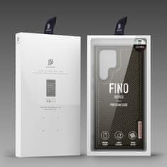 Dux Ducis Fino ovitek za Samsung Galaxy S22 Ultra, zelena
