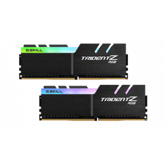 G.Skill Trident Z RGB pomnilnik (RAM), 32 GB (2x16GB), DDR4, 3200 MHz, CL16 (F4-3200C16D-32GTZR)