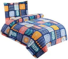 Jahu posteljnina Grand, iz mikropliša, 70x90/140x200 cm