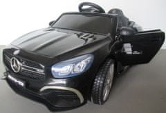 R-Sport Električni avtomobil Mercedes SL63 Black