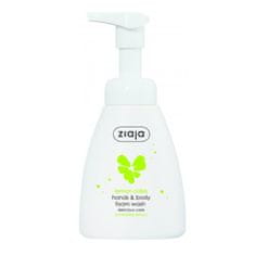 Ziaja Penasto milo Lemon Cake (pena za umivanje rok in telesa) 250 ml