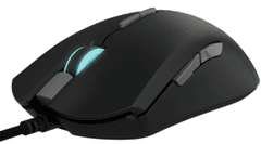 UVI Envy V2 miška, RGB, 12.000 DPI, USB (MOUUVI007)