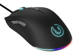 UVI Envy V2 miška, RGB, 12.000 DPI, USB (MOUUVI007)