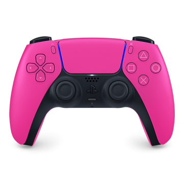Sony Dualsense brezžični igralni plošček za PS5, Nova Pink