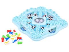 JOKOMISIADA New Chinaman Family Game Penguin Race GR0025