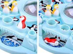 JOKOMISIADA New Chinaman Family Game Penguin Race GR0025