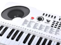 JOKOMISIADA Organi z mikrofonom SD-6111A 61 tipk IN0149