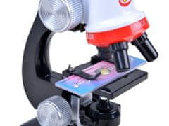 JOKOMISIADA Mikroskop + dodatki za znanstvenike ES0016