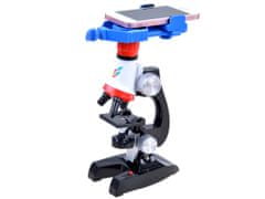 JOKOMISIADA Mikroskop + dodatki za znanstvenike ES0016