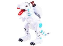 JOKOMISIADA Robot na daljinsko upravljanje Dinozaver pleše strelja RC0530