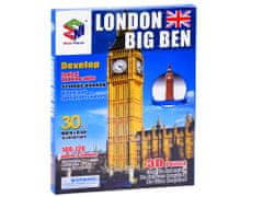 JOKOMISIADA Puzzle 3D 30-delna London Big Ben ZA3802