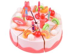 JOKOMISIADA Set sladic za pripravo rojstnodnevne torte ZA3852