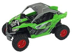 Lean-toys Akumulatorski daljinsko voden avto Cross Country