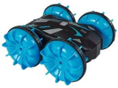 Lean-toys Daljinsko vodeno amfibijsko vozilo za vodo in neraven teren