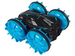 Lean-toys Daljinsko vodeno amfibijsko vozilo za vodo in neraven teren