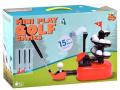 JOKOMISIADA Set za mini golf za otroke SP0686