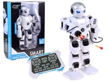 JOKOMISIADA Remote-controlled robot strelja RC0503