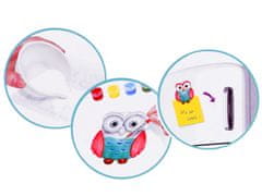 JOKOMISIADA Make a fridge magnet ANIMALS Safari ZA3770