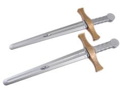 JOKOMISIADA Set mečev in obrambnega ščita za viteza ZA3937
