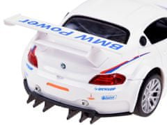 JOKOMISIADA BMW Z4 športni avto na daljinsko upravljanje 1:24 RC0347