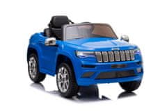 shumee Akumulatorsko vozilo Jeep Grand Cherokee Blue JJ2055