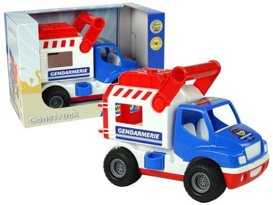 shumee Auto Car Žandarmerija ConsTruck 46536