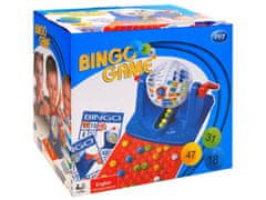 JOKOMISIADA Bingo Izobraževalna družinska igra s številkami GR0251