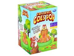 JOKOMISIADA Super Jumping Squirrel Arcade Game Gr0027