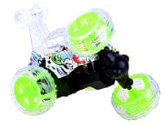 JOKOMISIADA Auto Controlled Stunt Graffiti Luminous Wheels Rc0480