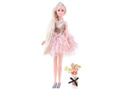 JOKOMISIADA Emily model lutka z blond lasmi ZA3135