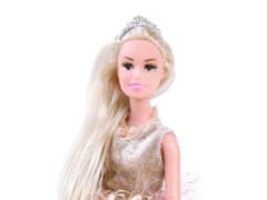 JOKOMISIADA Emily model lutka z blond lasmi ZA3135