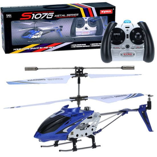 JOKOMISIADA Syma Helikopter na daljinsko upravljanje S107G RC0431