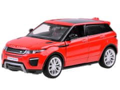 JOKOMISIADA Auto suv Land Rover 1:32 kovinski avto ZA3755