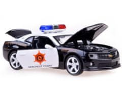 JOKOMISIADA Policijski avto Chevrolet Camaro Ss 1:32 Za3753