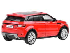 JOKOMISIADA Auto suv Land Rover 1:32 kovinski avto ZA3755