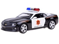 JOKOMISIADA Policijski avto Chevrolet Camaro Ss 1:32 Za3753