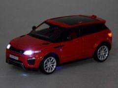 JOKOMISIADA Auto suv Land Rover 1:32 kovinski avto ZA3755