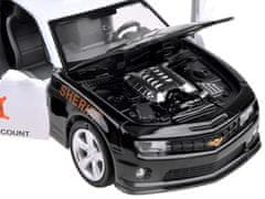 JOKOMISIADA Policijski avto Chevrolet Camaro Ss 1:32 Za3753