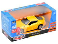 JOKOMISIADA Toyota GR Supra 1:31 kovinski avto ZA3758