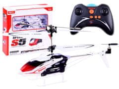 JOKOMISIADA Syma Speed S5 Helikopter 3-kanalni daljinski upravljalnik RC0263