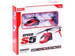 JOKOMISIADA Syma Speed S5 Helikopter 3-kanalni RC0263