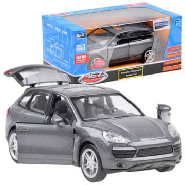 JOKOMISIADA Porsche Cayenne S 1:32 kovinski avto ZA3750