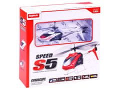 JOKOMISIADA Syma Speed S5 Helikopter 3-kanalni daljinski upravljalnik RC0263