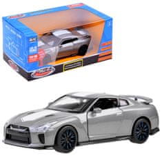 JOKOMISIADA Nissan GT-R 1:32 kovinski avto ZA3757