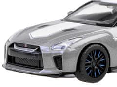 JOKOMISIADA Nissan GT-R 1:32 kovinski avto ZA3757