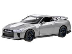 JOKOMISIADA Nissan GT-R 1:32 kovinski avto ZA3757