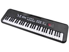 JOKOMISIADA Klavir + mikrofon USB Orgle 61 tipk IN0144