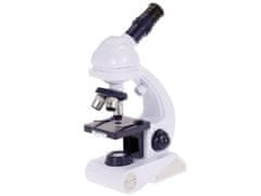 JOKOMISIADA Znanstvenikov komplet Mikroskop + dodatki ZA2669